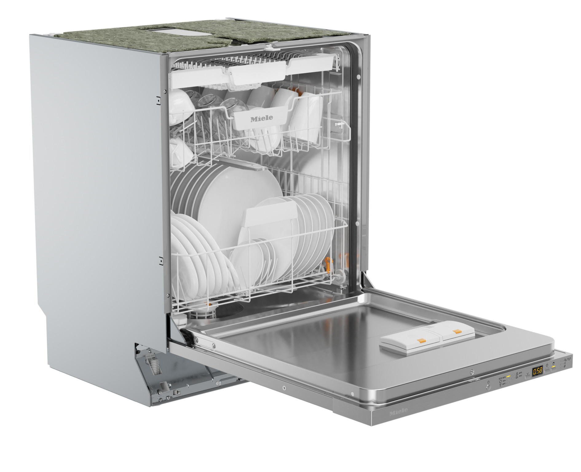 Miele 5072 SC Vi inbouw